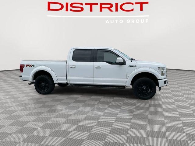 used 2015 Ford F-150 car, priced at $25,950