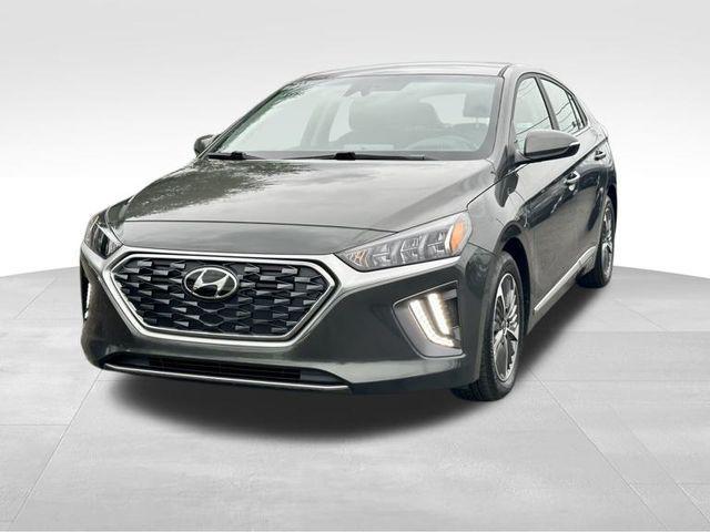 used 2021 Hyundai Ioniq Plug-In Hybrid car, priced at $22,950