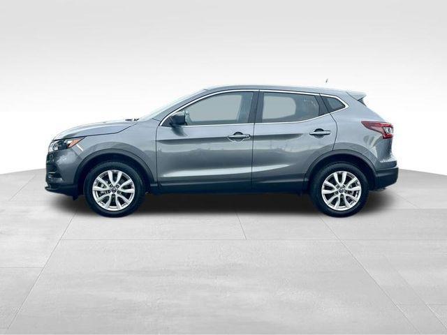 used 2021 Nissan Rogue Sport car, priced at $17,690