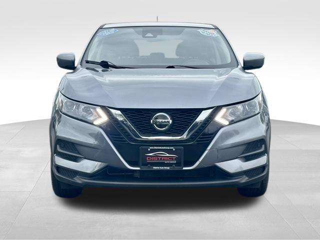 used 2021 Nissan Rogue Sport car, priced at $17,690