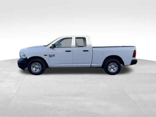 used 2021 Ram 1500 car, priced at $22,950