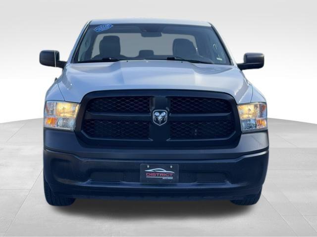 used 2021 Ram 1500 car, priced at $22,950