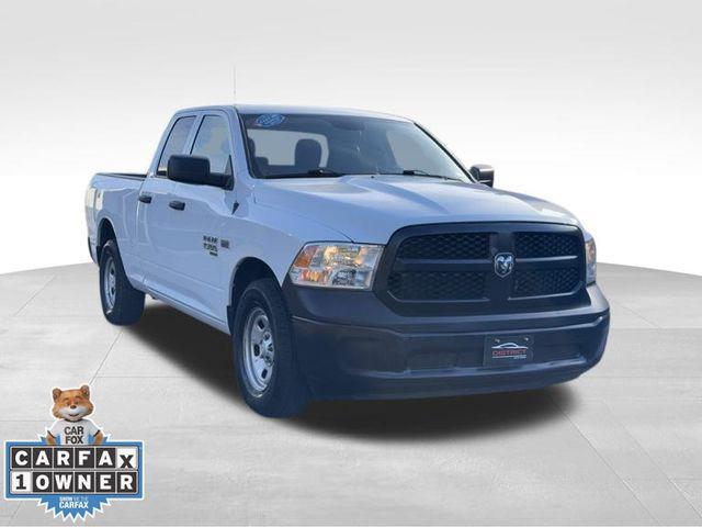 used 2021 Ram 1500 car, priced at $22,950