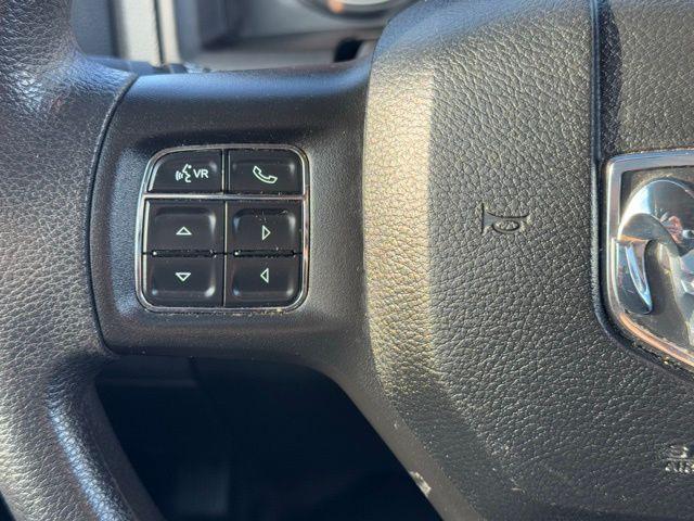 used 2021 Ram 1500 car, priced at $22,950