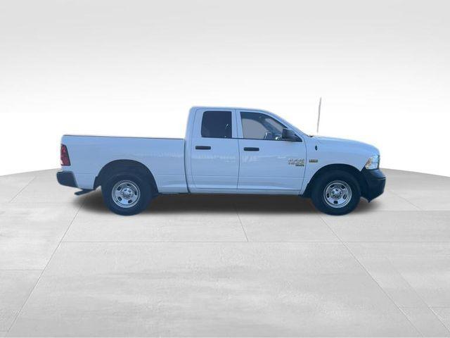 used 2021 Ram 1500 car, priced at $22,950