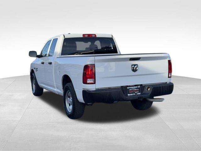 used 2021 Ram 1500 car, priced at $22,950