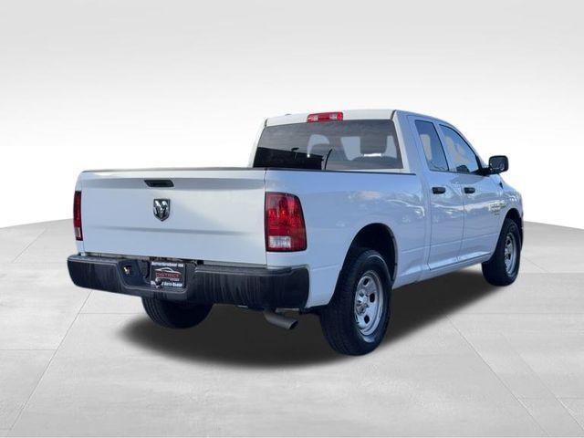 used 2021 Ram 1500 car, priced at $22,950