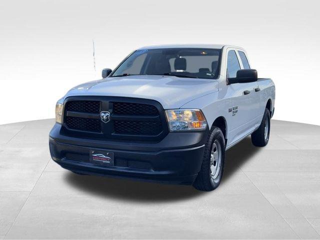 used 2021 Ram 1500 car, priced at $22,950