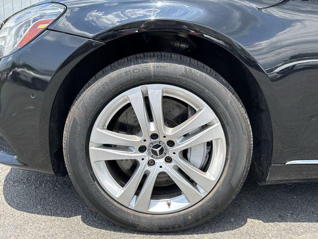 used 2020 Mercedes-Benz S-Class car, priced at $33,950