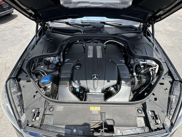 used 2020 Mercedes-Benz S-Class car, priced at $33,950