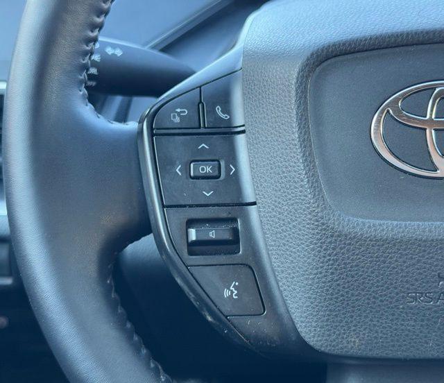 used 2023 Toyota Prius car, priced at $22,950