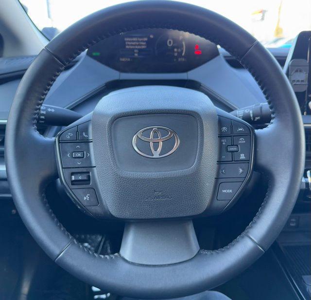 used 2023 Toyota Prius car, priced at $22,950