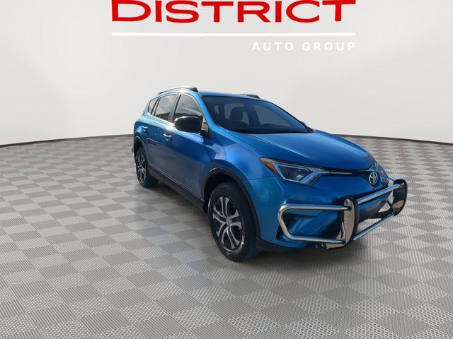 used 2016 Toyota RAV4 car, priced at $18,225