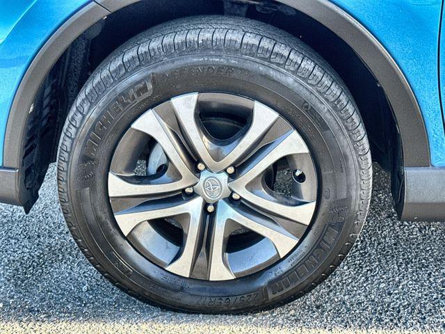 used 2016 Toyota RAV4 car, priced at $18,225