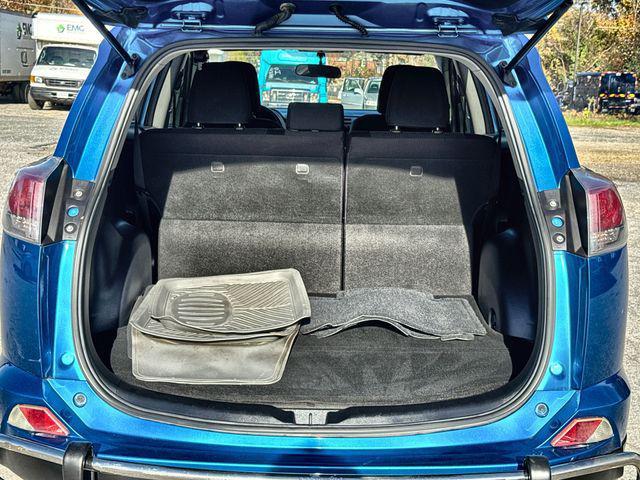 used 2016 Toyota RAV4 car, priced at $18,225