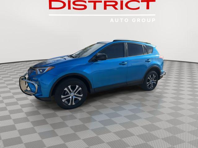 used 2016 Toyota RAV4 car, priced at $18,225