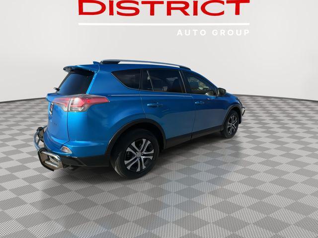 used 2016 Toyota RAV4 car, priced at $18,225