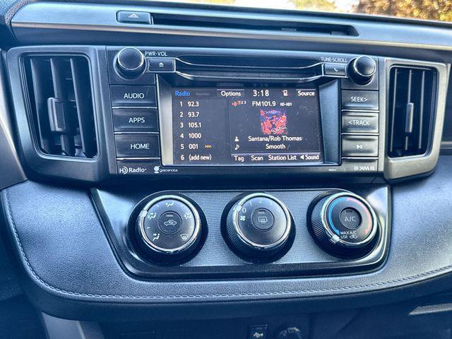 used 2016 Toyota RAV4 car, priced at $18,225