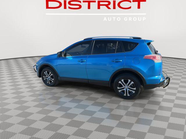 used 2016 Toyota RAV4 car, priced at $18,225