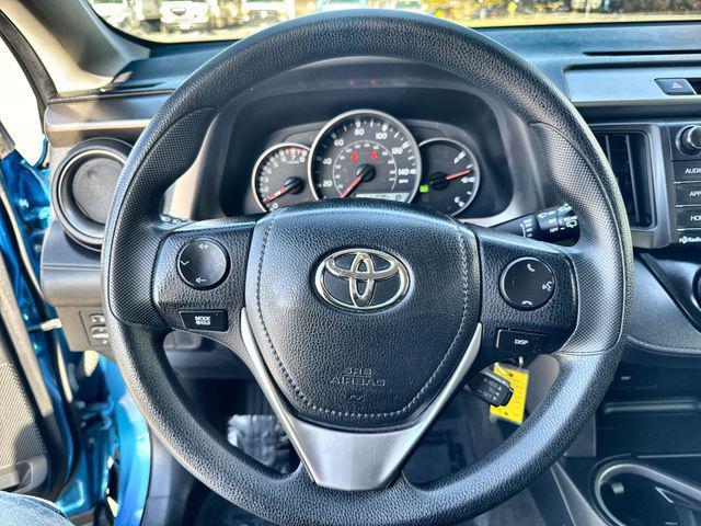 used 2016 Toyota RAV4 car, priced at $18,225