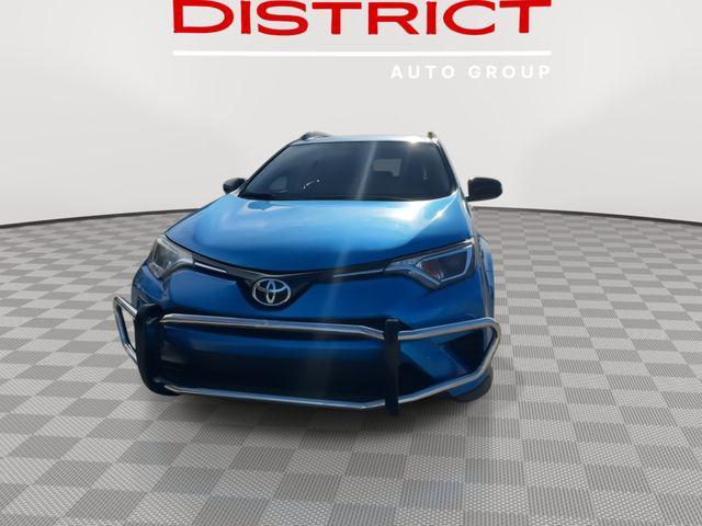 used 2016 Toyota RAV4 car, priced at $18,225