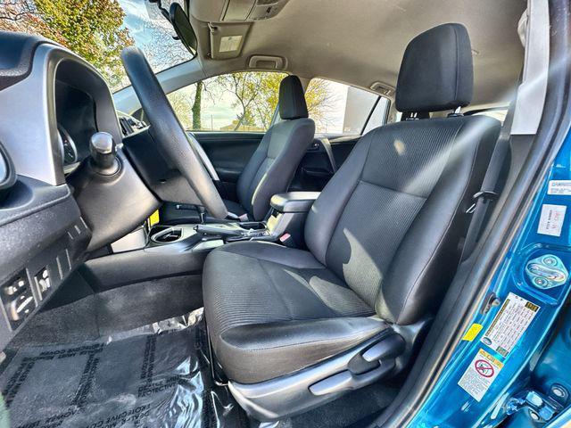 used 2016 Toyota RAV4 car, priced at $18,225