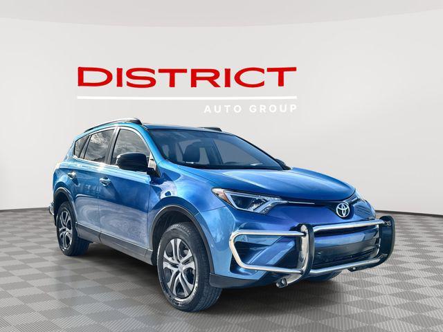 used 2016 Toyota RAV4 car, priced at $18,225
