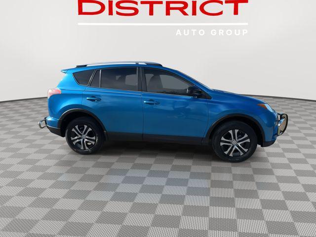 used 2016 Toyota RAV4 car, priced at $18,225