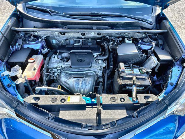 used 2016 Toyota RAV4 car, priced at $18,225