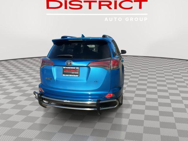 used 2016 Toyota RAV4 car, priced at $18,225