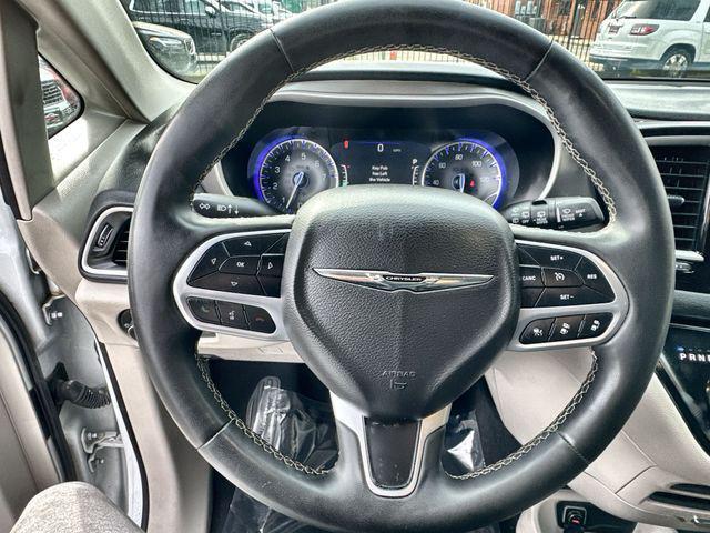 used 2023 Chrysler Pacifica car, priced at $21,950