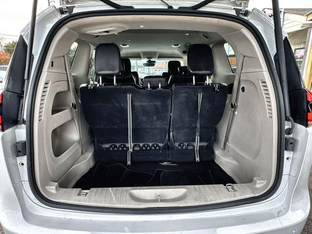 used 2023 Chrysler Pacifica car, priced at $21,950