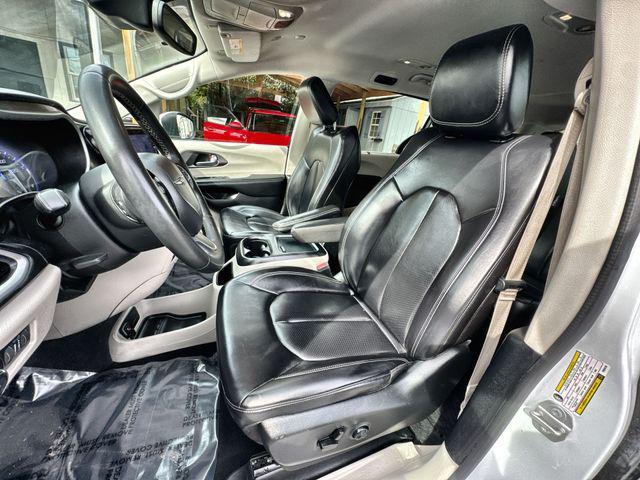 used 2023 Chrysler Pacifica car, priced at $21,950