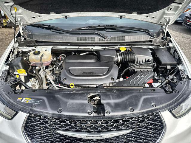 used 2023 Chrysler Pacifica car, priced at $21,950