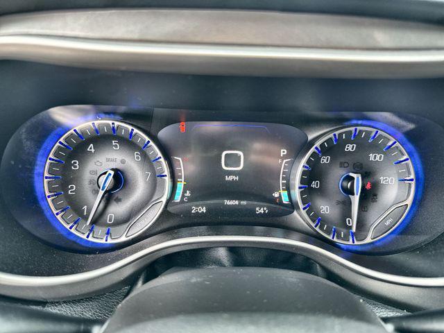 used 2023 Chrysler Pacifica car, priced at $21,950