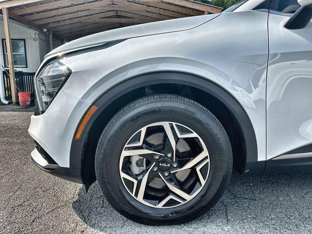 used 2025 Kia Sportage car, priced at $22,950