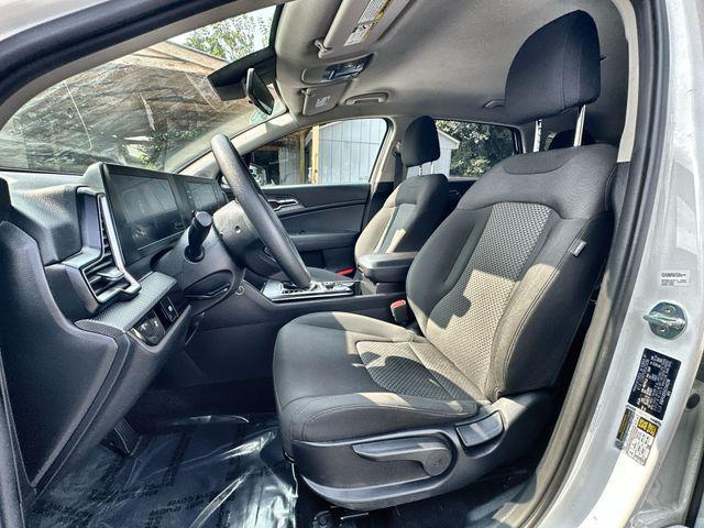 used 2025 Kia Sportage car, priced at $22,950