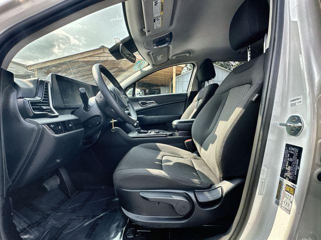 used 2025 Kia Sportage car, priced at $22,950