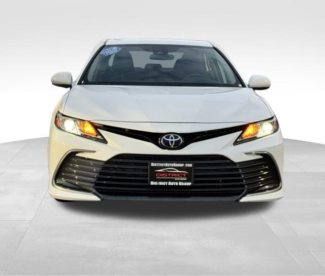 used 2022 Toyota Camry car, priced at $22,290