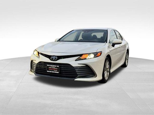 used 2022 Toyota Camry car, priced at $22,290