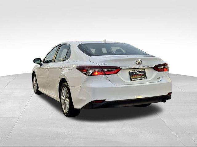 used 2022 Toyota Camry car, priced at $22,290