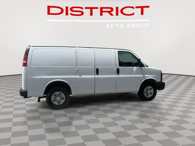 used 2015 Chevrolet Express 2500 car, priced at $19,950