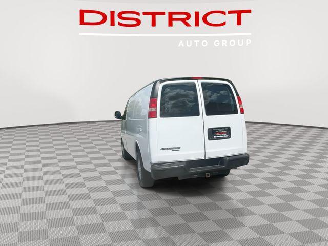 used 2015 Chevrolet Express 2500 car, priced at $19,950