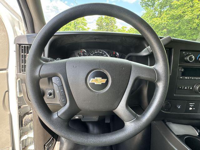 used 2015 Chevrolet Express 2500 car, priced at $19,950