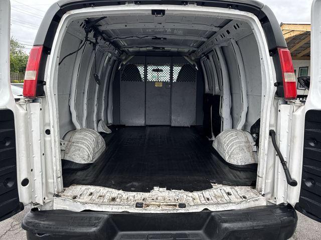 used 2015 Chevrolet Express 2500 car, priced at $19,950
