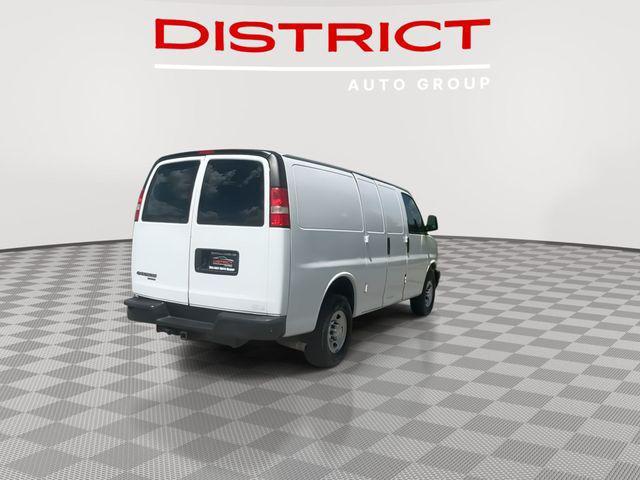 used 2015 Chevrolet Express 2500 car, priced at $19,950