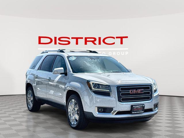 used 2017 GMC Acadia Limited car, priced at $12,890