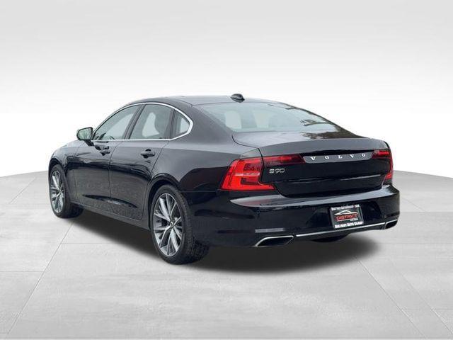 used 2017 Volvo S90 car, priced at $20,950