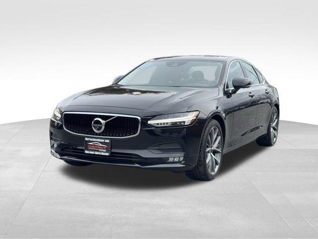 used 2017 Volvo S90 car, priced at $20,950