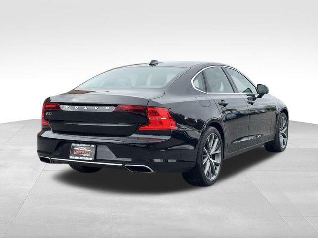 used 2017 Volvo S90 car, priced at $20,950